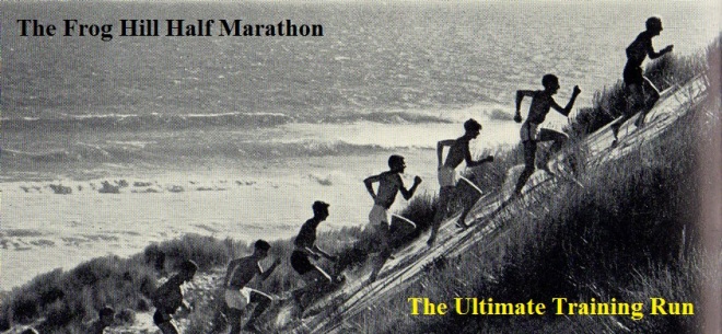 hill-running ultimate